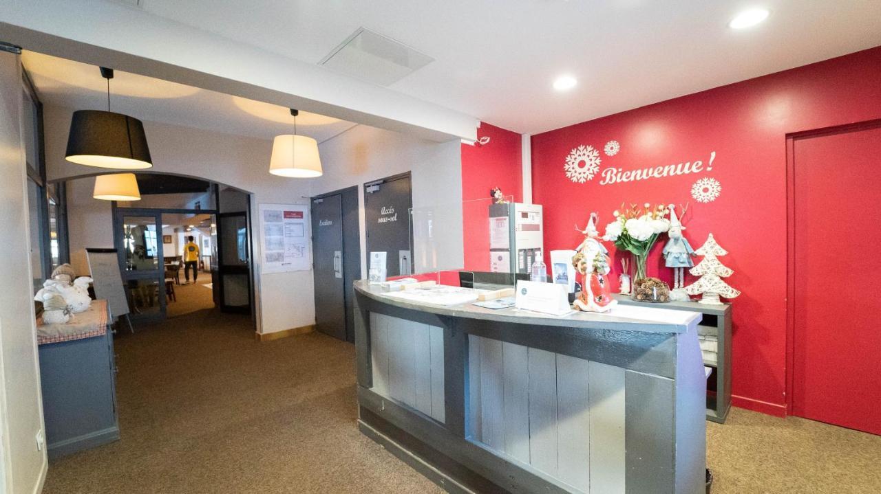Hotel Club "Les Carrettes" Valmeinier Dış mekan fotoğraf