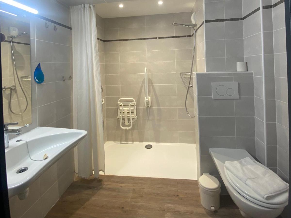 Hotel Club "Les Carrettes" Valmeinier Dış mekan fotoğraf
