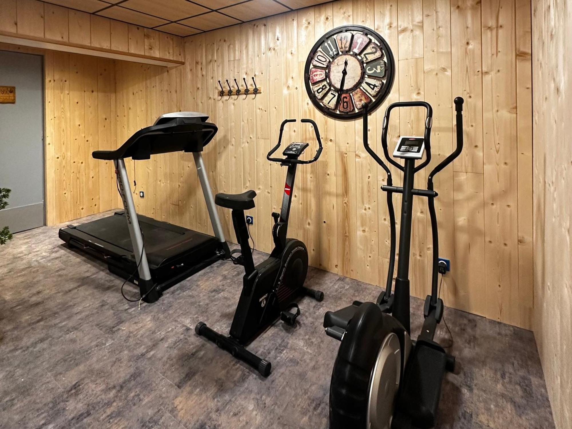 Hotel Club "Les Carrettes" Valmeinier Dış mekan fotoğraf
